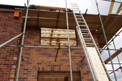 Dill Hall multiple storey extension quotes