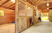 Dill Hall stable construction leads